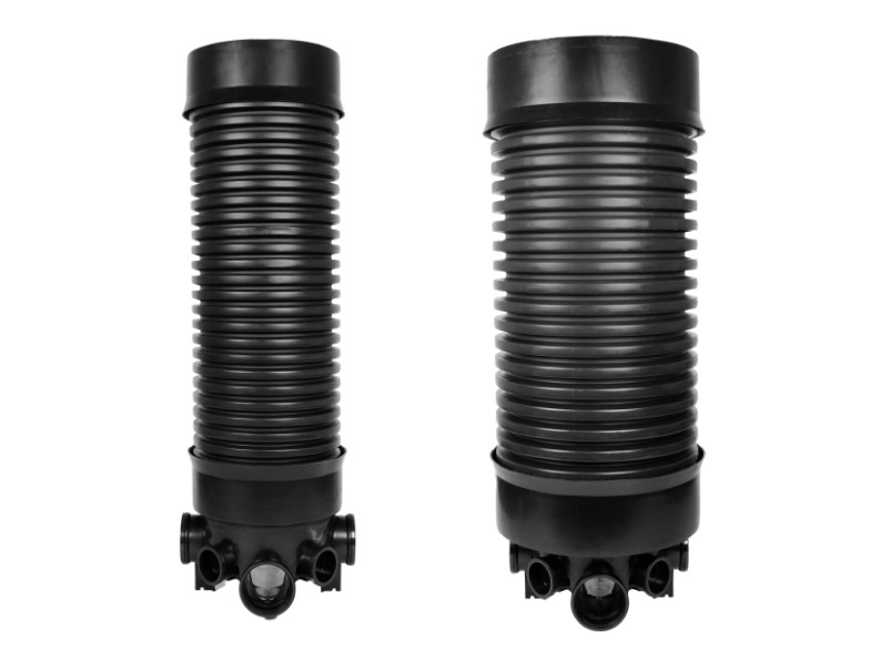 110mm Underground Bases & Risers